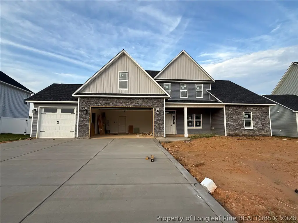 2927 Currawond (lot 264) Street, Fayetteville, NC 28304 - #1