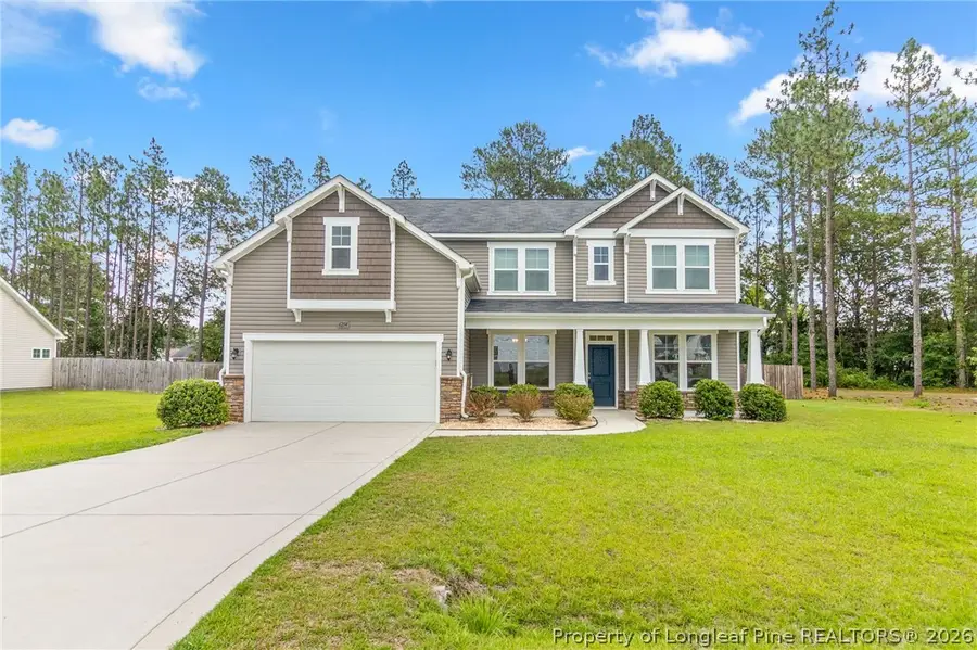6214 Esau Street, Linden, NC 28356-120 - #2