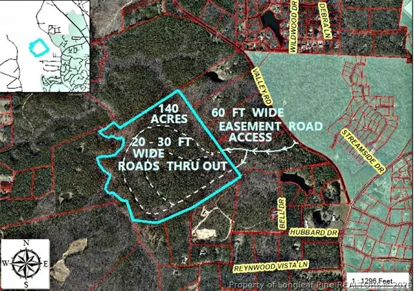 Valley Road, Sanford, NC 27330