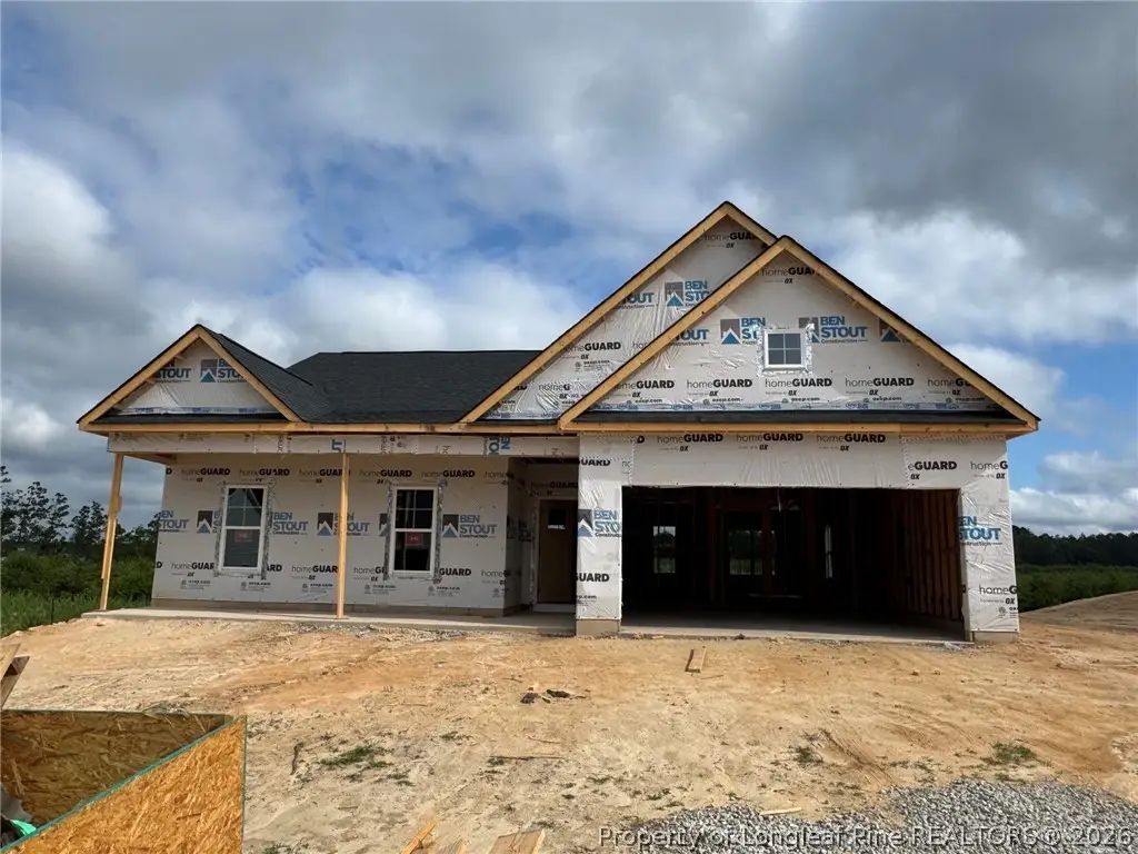 238 Ashley Heights (lot 101) Drive, Aberdeen, NC 28315 - #1