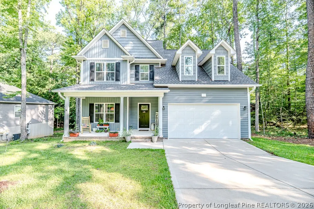 1551 Kentucky Avenue, Sanford, NC 27332 - #1