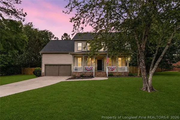 308 Lancelot Court, Linden, NC 28356