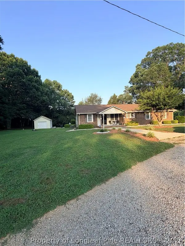 823 Abbott Road, Henderson, NC 27537