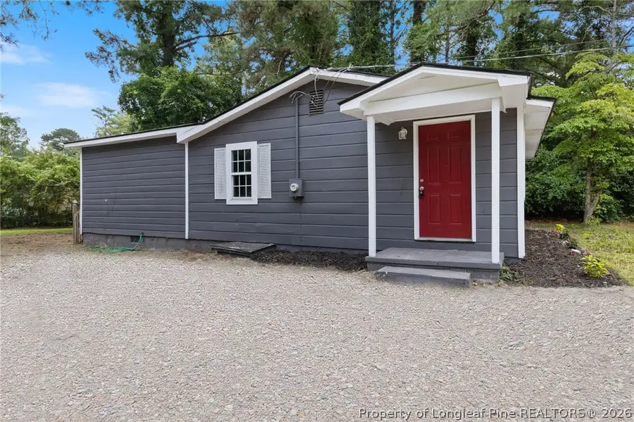 2639 Crystal Springs Drive, Fayetteville, NC 28306 - #2