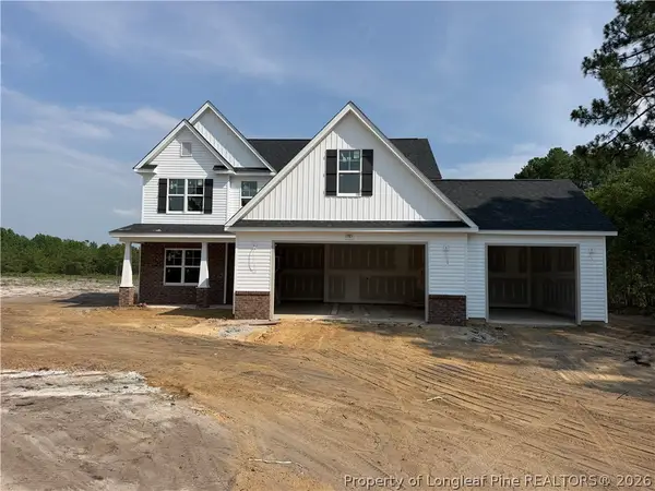 1985 Montrose (lot 13) Road, Raeford, NC 28376