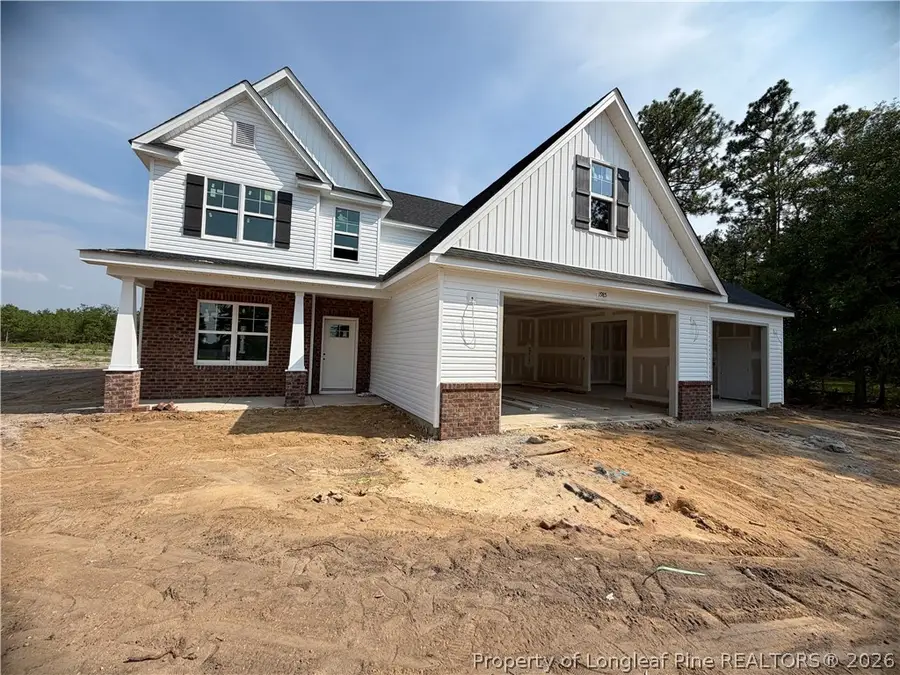 1985 Montrose (lot 13) Road, Raeford, NC 28376 - #2