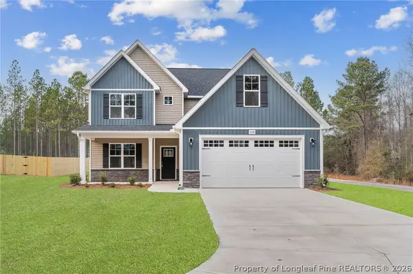 1957 Montrose (lot 12) Road, Raeford, NC 28376