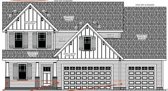 1875 Montrose (lot 9) Road, Raeford, NC 28376 - #2