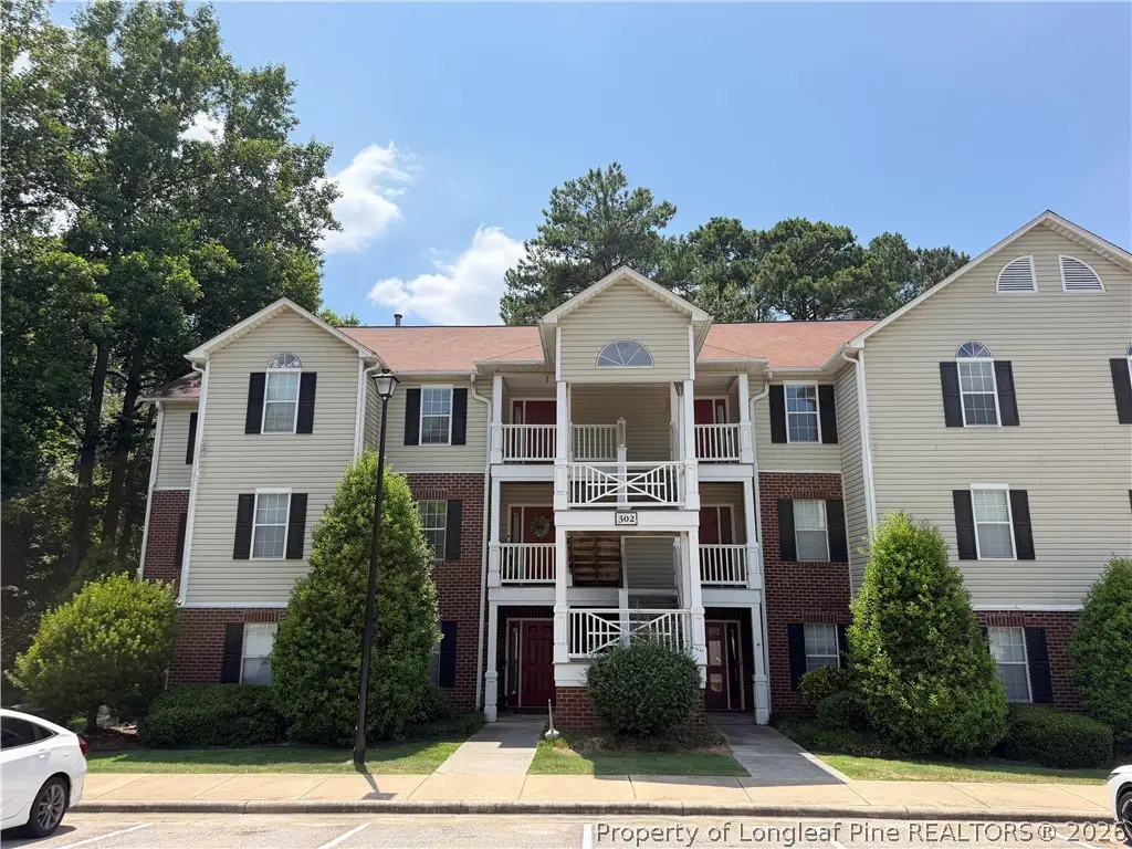 302 Bubble Creek Court #4, Fayetteville, NC 28311 - #1