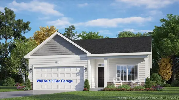 254 D L Phillips (lot 3) Lane, Broadway, NC 27505