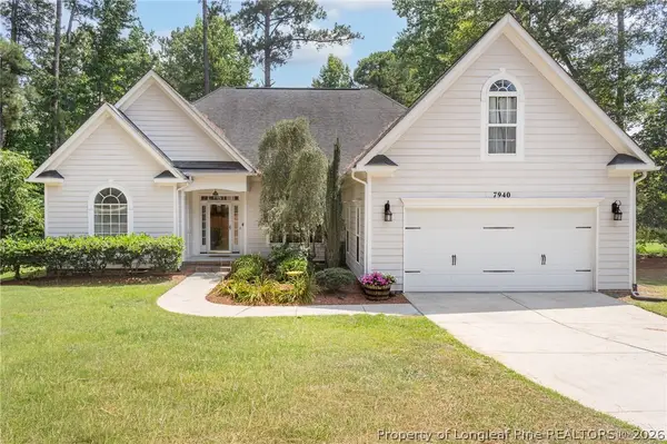 7940 Ancon Drive, Fayetteville, NC 28304