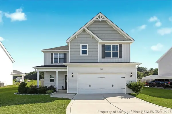 630 Barlow Road, Parkton, NC 28371