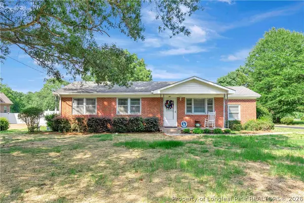 591 E Great Marsh Church Road, St Pauls, NC 28384