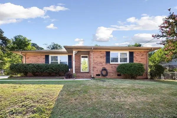 713 Glensford Drive, Fayetteville, NC 28314