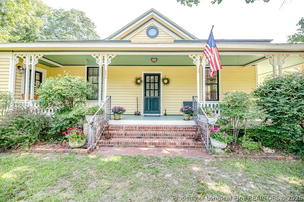 524 Carthage Street, Cameron, NC 28326 - #1