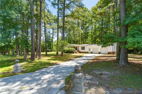 104 Poplar Mills Road, Bunnlevel, NC 28323
