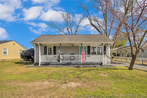 191 S Green Street, Parkton, NC 28371
