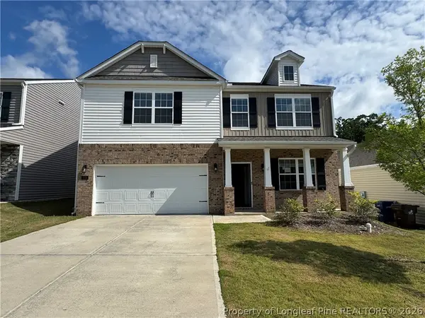 115 David Hill Drive, Sanford, NC 27330
