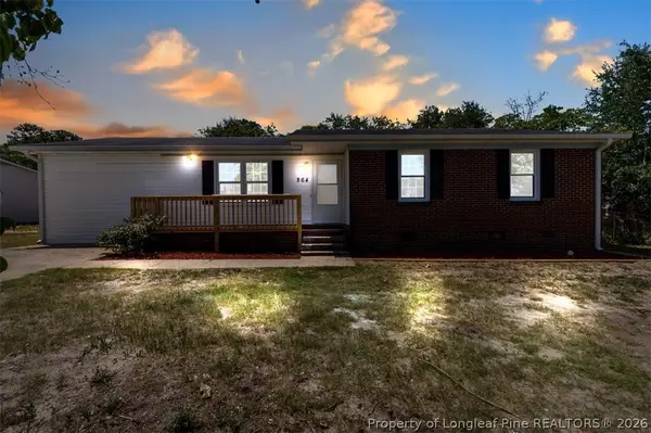 864 Durwood Drive, Fayetteville, NC 28311