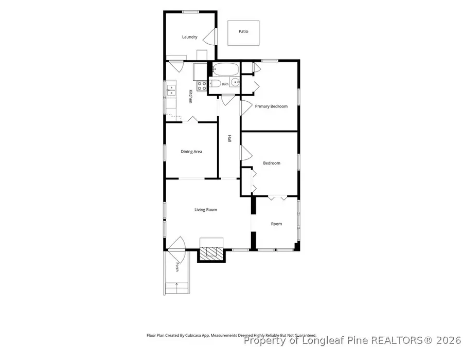 505 Pearl Street, Fayetteville, NC 28303 - #3