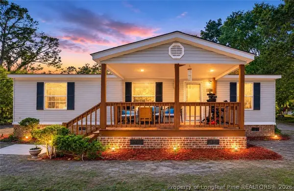 155 Willard Tatum Road, Elizabethtown, NC 28337