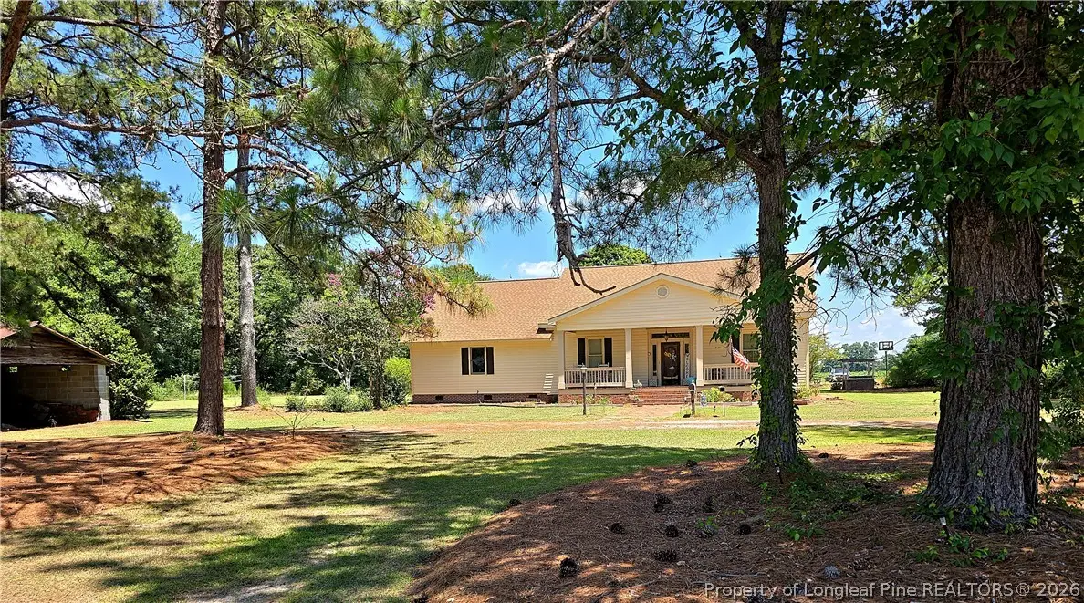 6346 Dunn Road, Roseboro, NC 28382 - #1