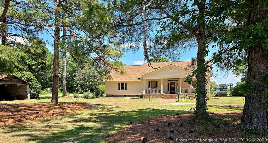 6346 Dunn Road, Roseboro, NC 28382 - #3