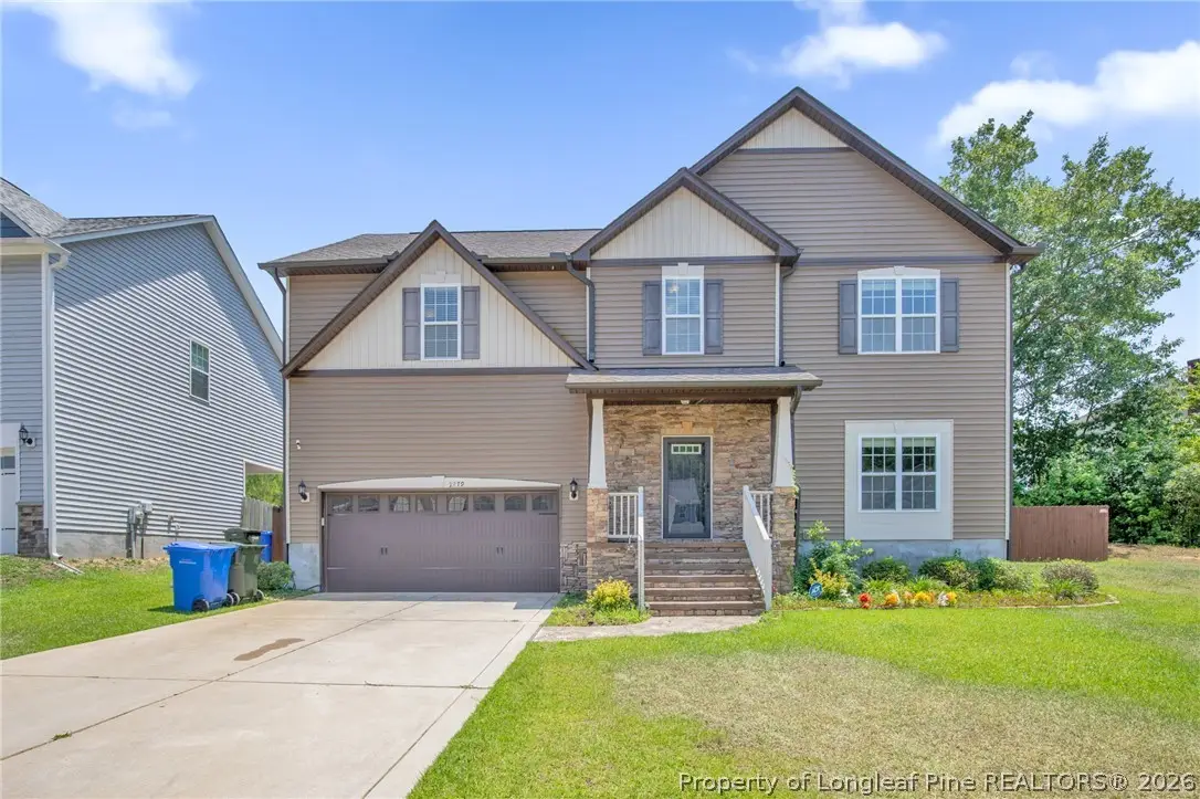 2279 Lakewell Circle, Fayetteville, NC 28306 - #1