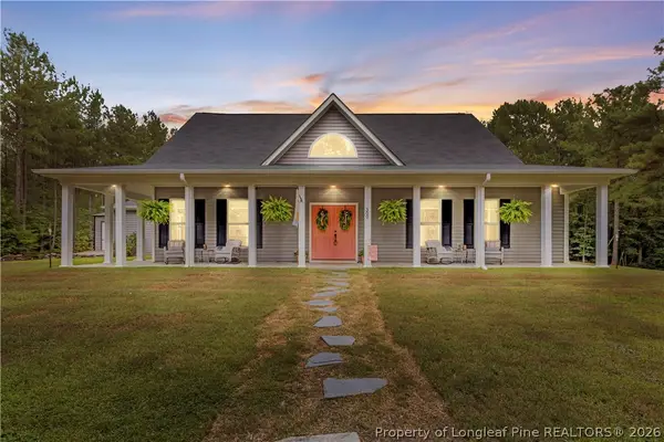 300 Rustic Lane, Sanford, NC 27330