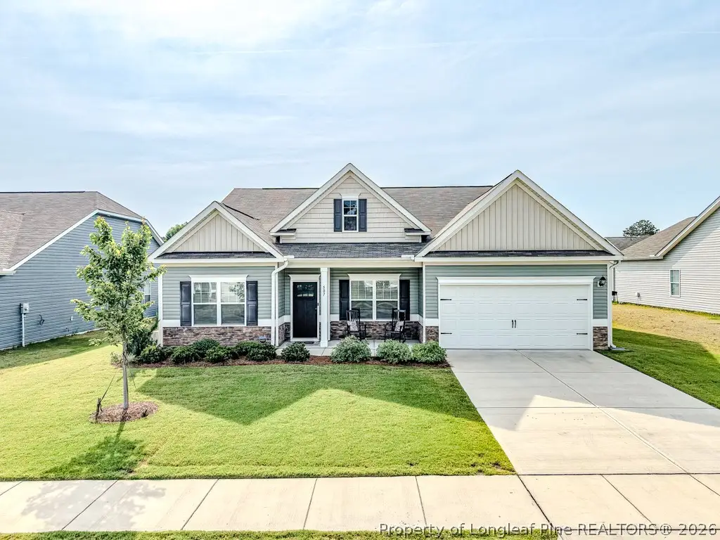 507 Troy Drive, Sanford, NC 27332 - #1