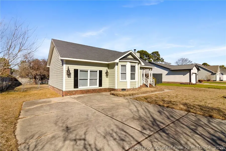 5008 Shimmer Drive, Fayetteville, NC 28304 - #2