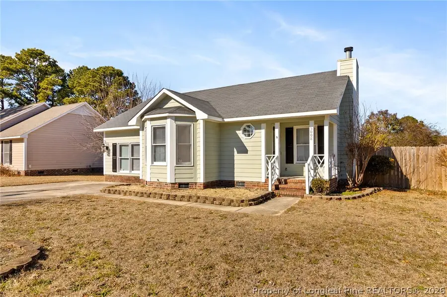 5008 Shimmer Drive, Fayetteville, NC 28304 - #3