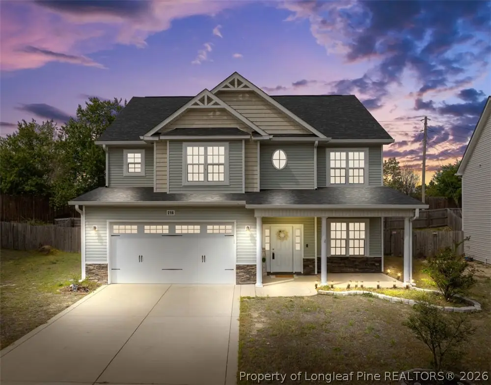 216 Weston Woods Street, Raeford, NC 28376 - #1
