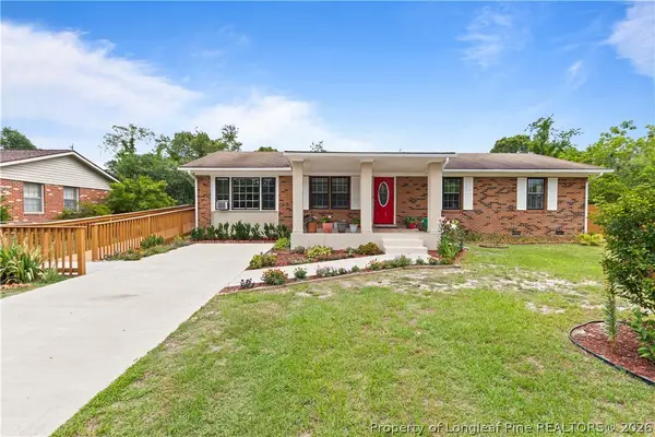 3643 Gloucester Drive, Hope Mills, NC 28348