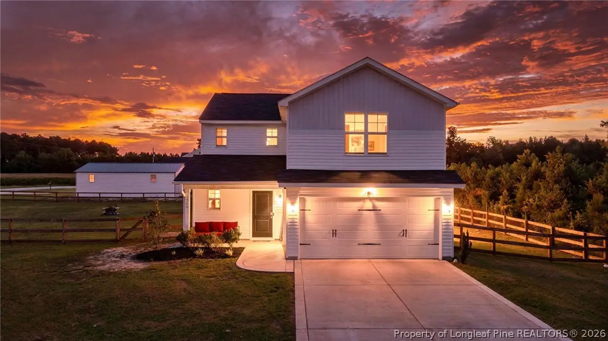 1368 Talmage Road, Saint Pauls, NC 28384 - #1