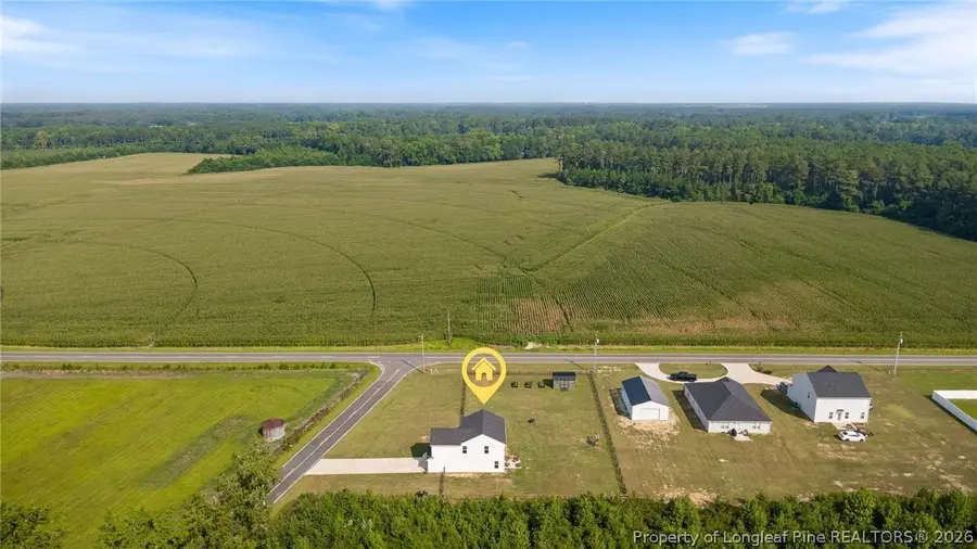 1368 Talmage Road, Saint Pauls, NC 28384 - #3