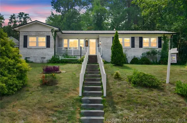 805 Shadowlawn Drive, Fayetteville, NC 28303
