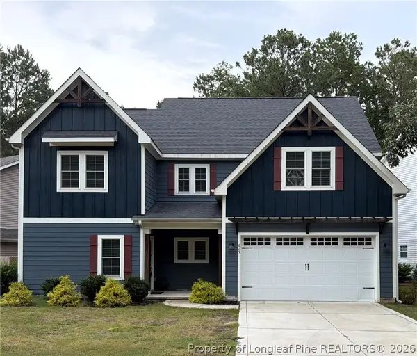 829 Blue Bird Drive, Vass, NC 28394