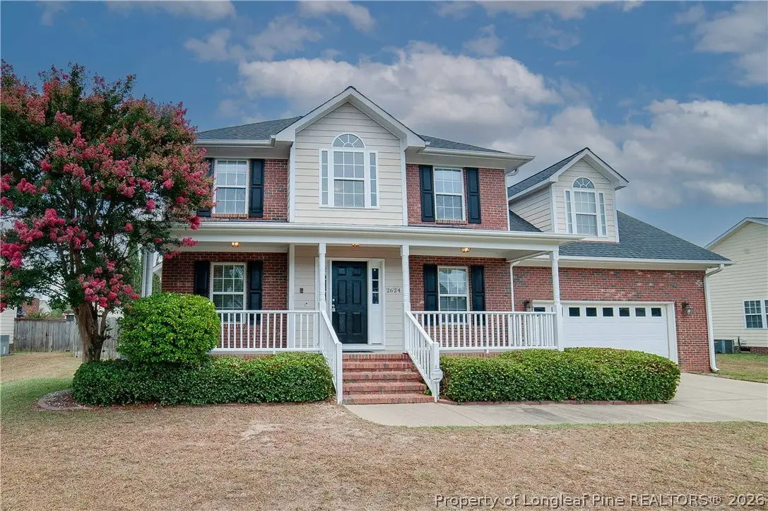 2624 Franciscan Drive, Fayetteville, NC 28306 - #1