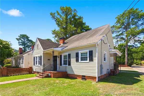 219 Marshall Road, Fayetteville, NC 28303