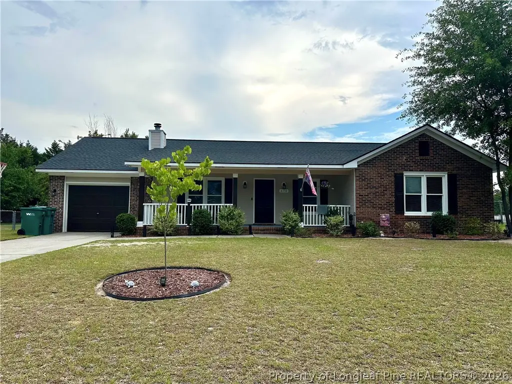 6132 Arabello Road, Hope Mills, NC 28348 - #1