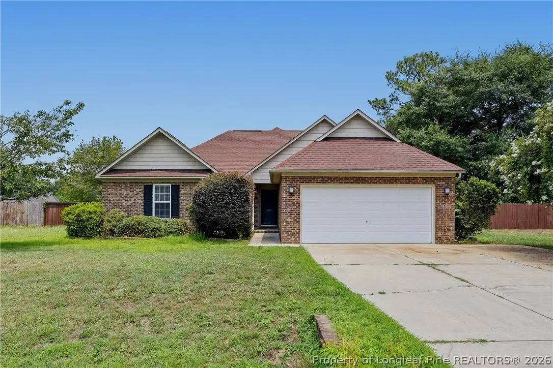 255 Seabiscuit Drive, Raeford, NC 28376 - #1