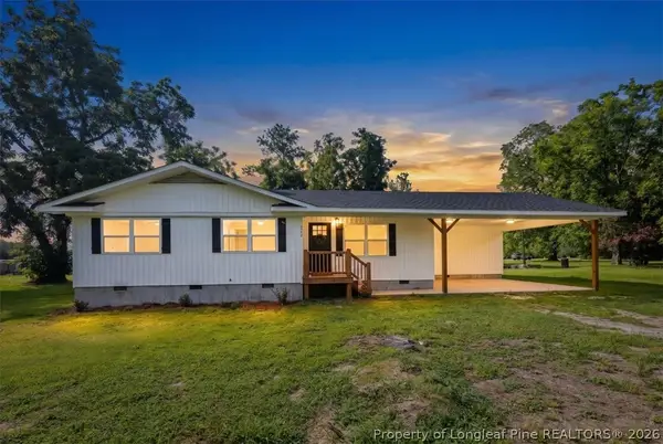 310 Saint James Street, Raeford, NC 28376