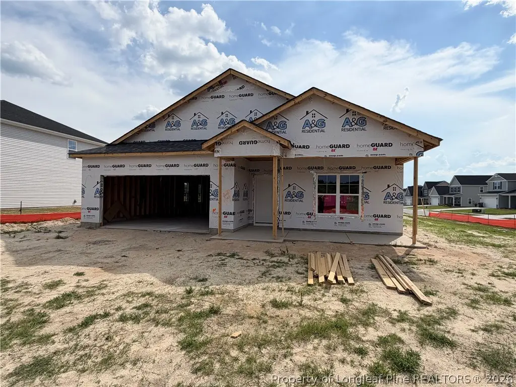 591 Ashley Heights Drive, Aberdeen, NC 28315 - #1