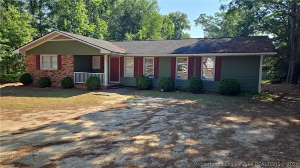 209 S Mcpherson Church Road, Fayetteville, NC 28303