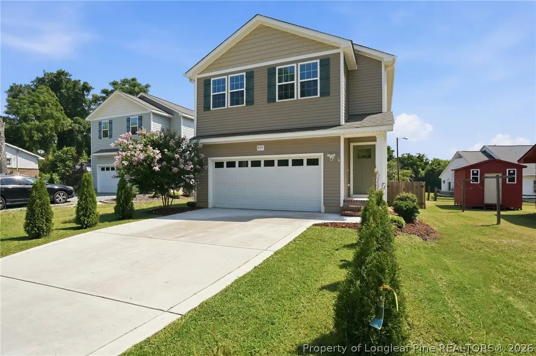 935 W Illinois Avenue, Southern Pines, NC 28387 - #1