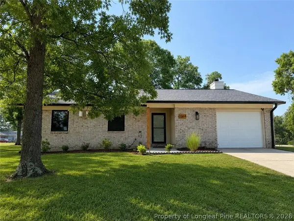 7364 Pebblebrook Drive, Fayetteville, NC 28314