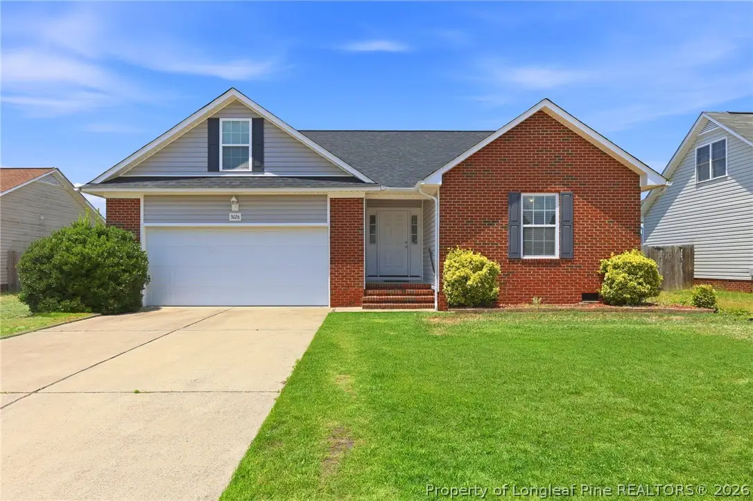 3026 Totley Drive, Fayetteville, NC 28306 - #1