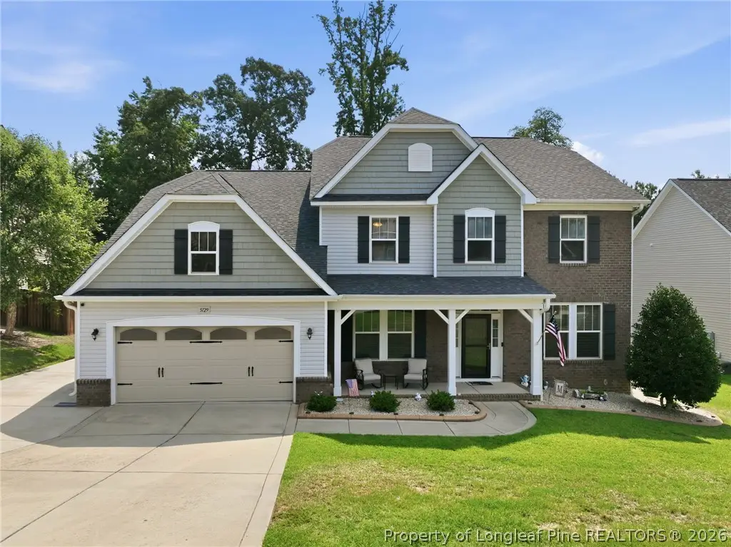 5129 Carson Allen Road, Hope Mills, NC 28348 - #1