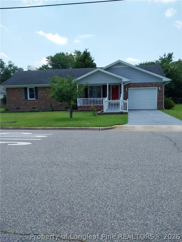 1302 Hardin Road, Lumberton, NC 28358